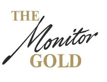 Monitor Gold logo