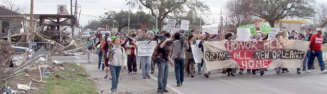Protest 1/16/06