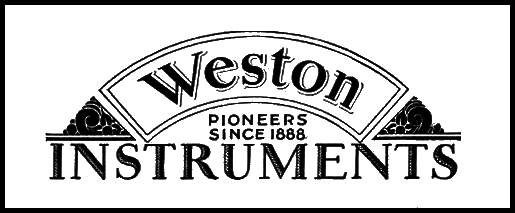 Old Weston Meter Logo