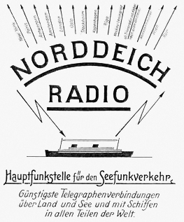 Hier ist Norddeich Radio