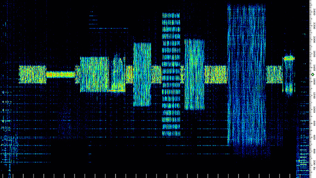 VOA spectrogram VOA spectrogram