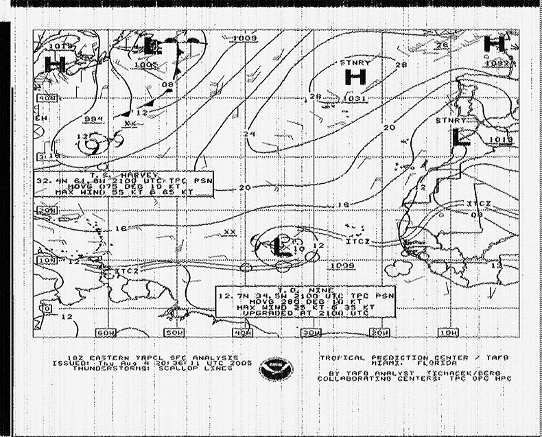 NMF T.S Harvey and T.D. Nine Positions, 2006